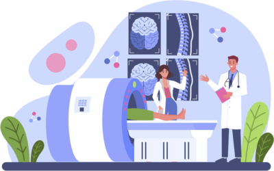 Скидка 35% на МРТ позвоночника и головного мозга